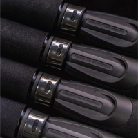 NuFish Affinium Feeder Rods